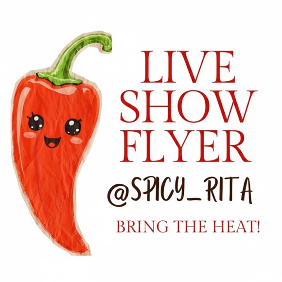 Handbags - 🌶️ SPICY RITA IS LIVE🌶️ - LIKE TO BE NOTIFIED OF UPCOMING SHOWS